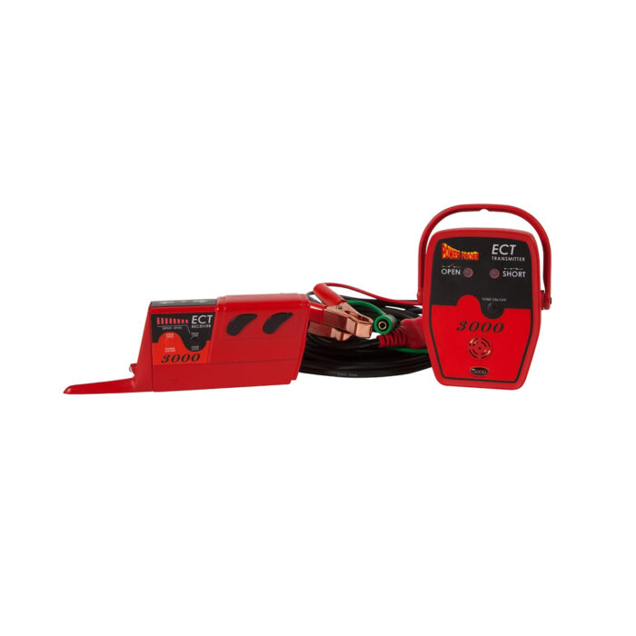 Open & Short Circuit Tester