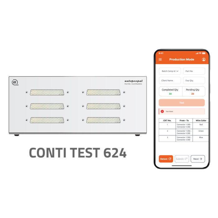 CONTI TEST 624