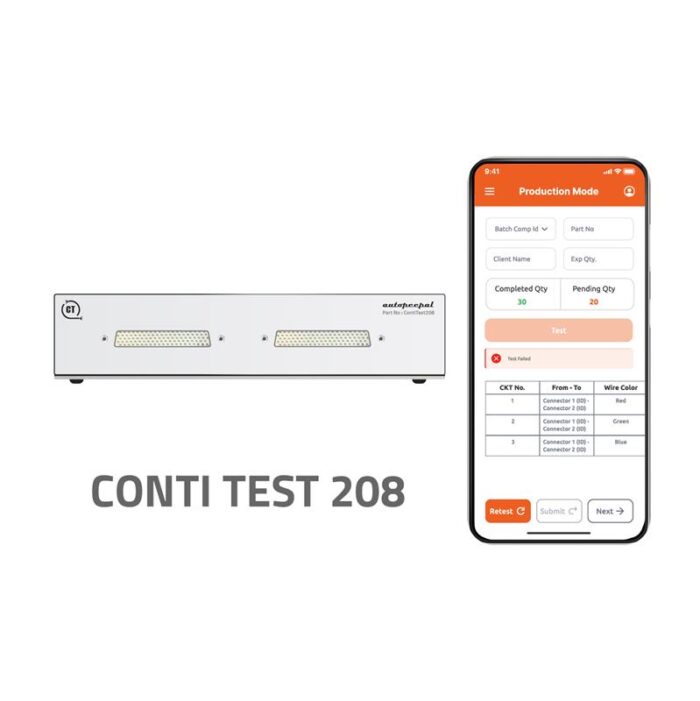 CONTI TEST 208